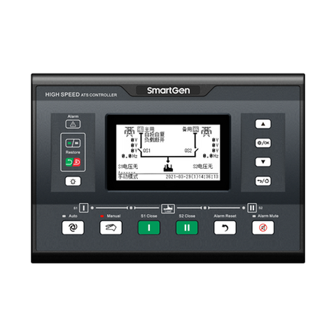 SmartGen HAT828 High Speed ATS Controller