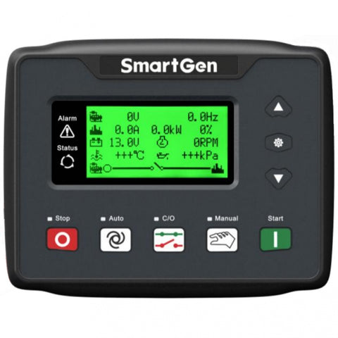 SmartGen HGM4100LT Generator Controller for extremal temperature applications