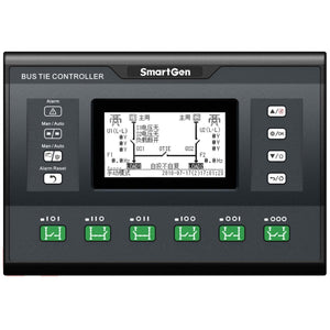 SmartGen HAT821 Dual Power Bus Tie controller