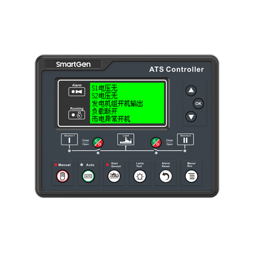 SmartGen HAT700 ATS controller