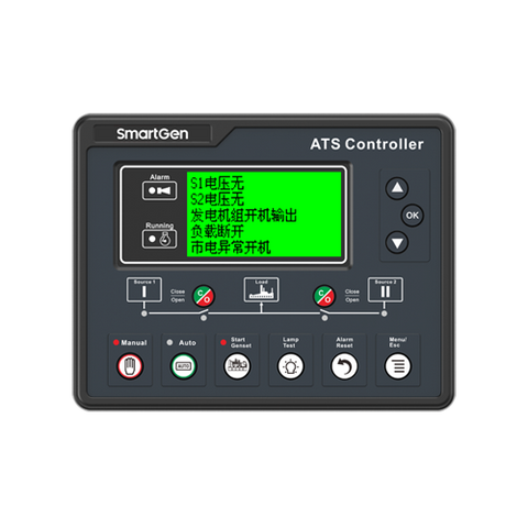 SmartGen HAT700 ATS controller
