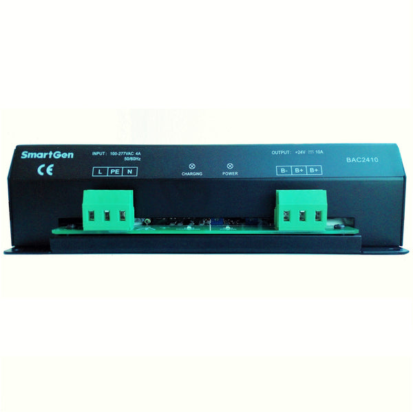 Cargador de batería para generador SMARTGEN BAC2410-24V