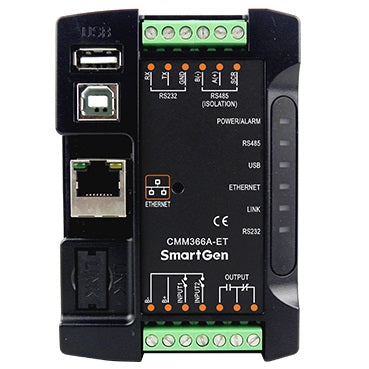 SmartGen CMM366A-ET Cloud Monitoring Communication Module