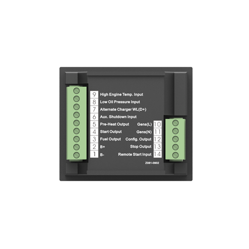 SmartGen HGM180HC Auto Start Generator Controller Module – AUTO POWER ...