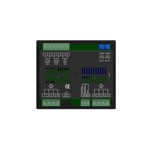 SmartGen HAT520N Dual Power ATS controller