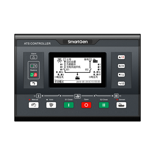SmartGen HAT820S Dual power ATS controller