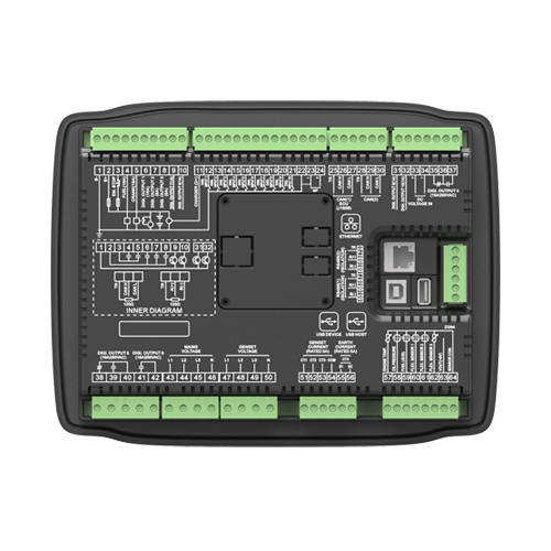 SmartGen HGM9420LT Generator controller