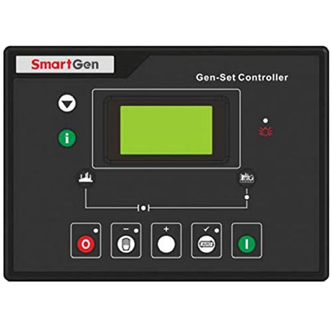 SmartGen HGM8110A Low Temperature Controller