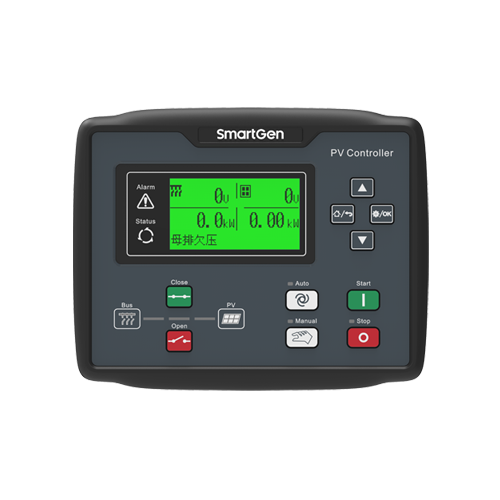 SmartGen HES7120-PV Hybrid Energy Controller