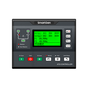 SmartGen HAT600R Dual Power ATS Controller