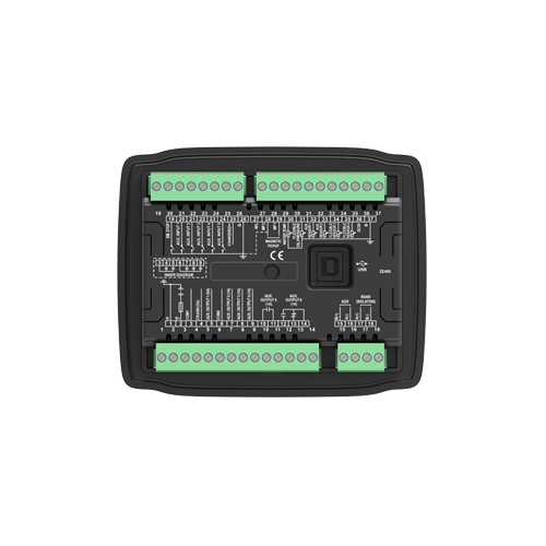 Controlador de motor SmartGen HEM4000