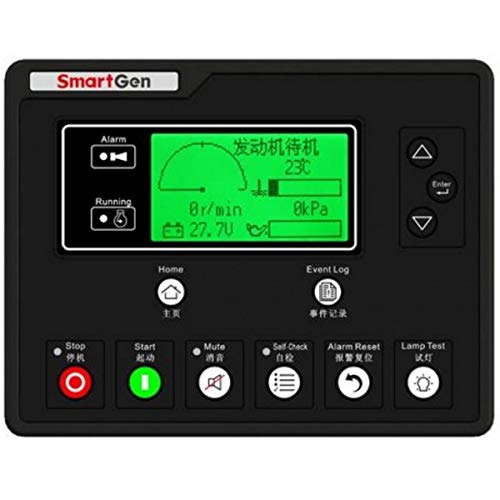 SmartGen HMC6000A Marine Genset Controller