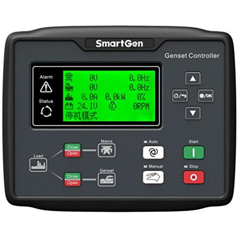 SmartGen HGM6120N AMF Genset Controller