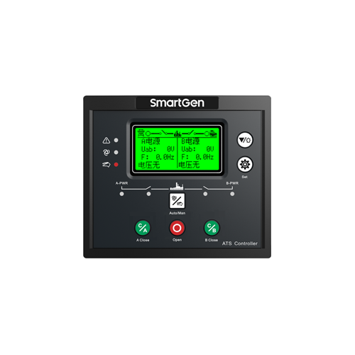 SmartGen HAT553 Dual power ATS controller