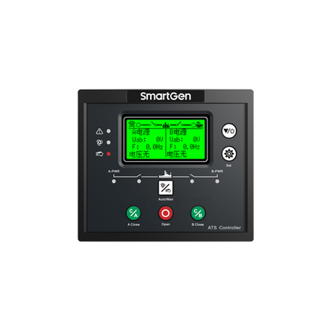 SmartGen HAT553 Dual power ATS controller