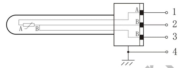 SmartGen SGWS115 Temperature sensor