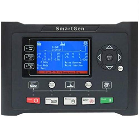 SmartGen HGM9620 AMF Genset Controller