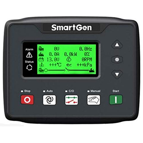 SmartGen HGM4010NC Single Unit Self-start Genset Controller
