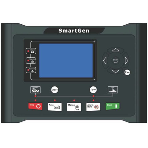 SmartGen HGM9510 Paralleled Controller