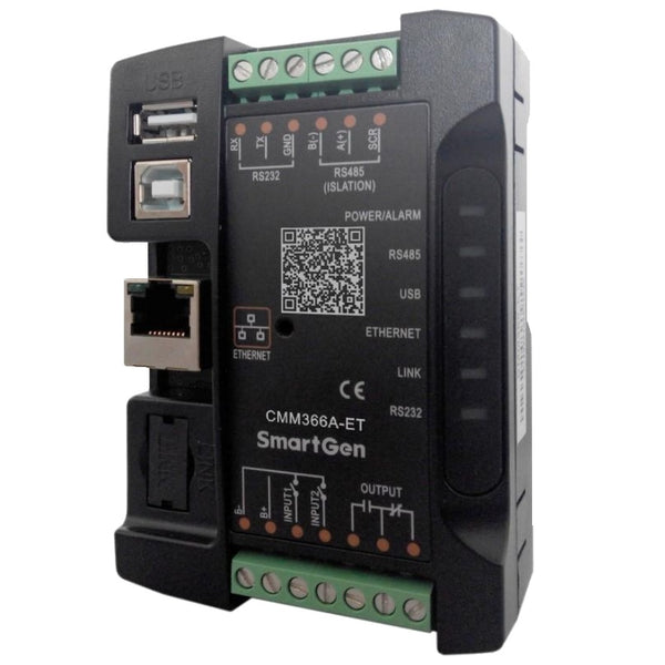SmartGen CMM366A-ET Cloud Monitoring Communication Module