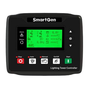 SmartGen ALC404 light tower Controller