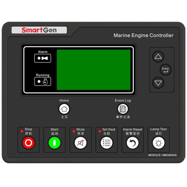 SmartGen HMC6000A Marine Genset Controller
