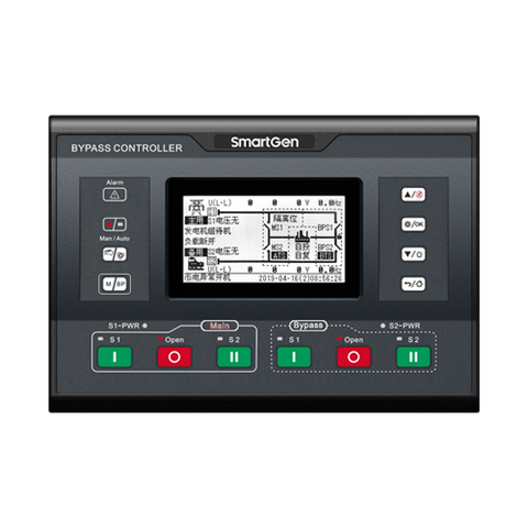 SmartGen HAT880 Dual power bypass ATS controller