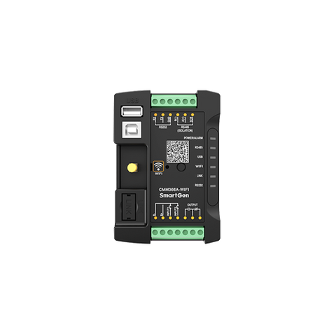 SmartGen CMM366A-WIFI Remote Cloud Monitoring Communication Module