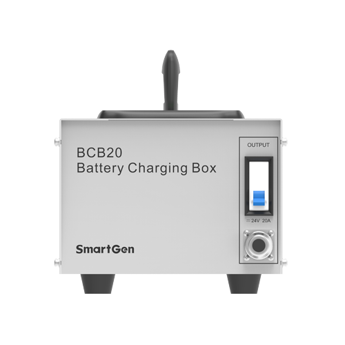 SmartGen BCB20 Battery charging box – AUTO POWER SWITCHING