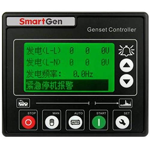 SmartGen HSC940 Gas Genset Controller