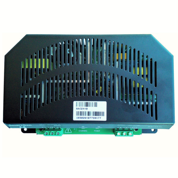 Cargador de batería para generador SMARTGEN BAC2410-24V