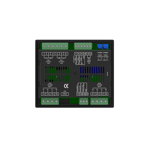 SmartGen HAT530N ATS controller