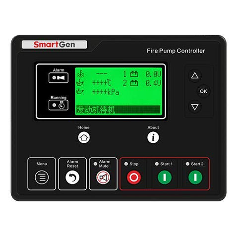 SmartGen FPC615 Diesel Pump Controller