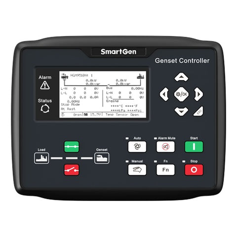 SmartGen HGM9510N Paralleled Controller