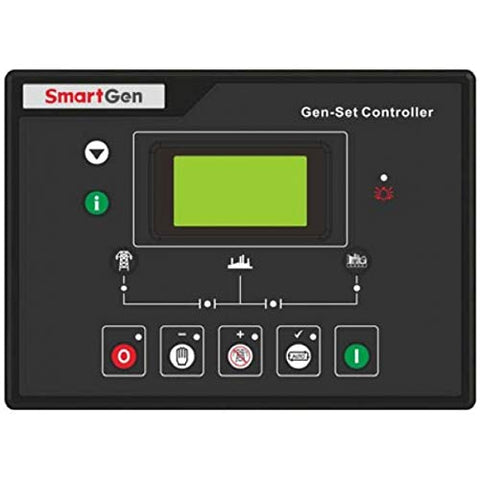 SmartGen HGM8120A Low Temperature Controller Genset Controller
