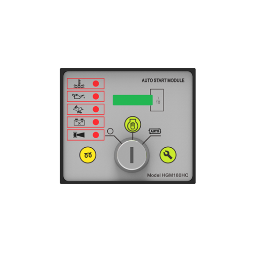SmartGen HGM180HC Auto Start Generator Controller Module – AUTO POWER ...