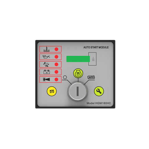 SmartGen HGM180HC Auto Start Generator Controller Module