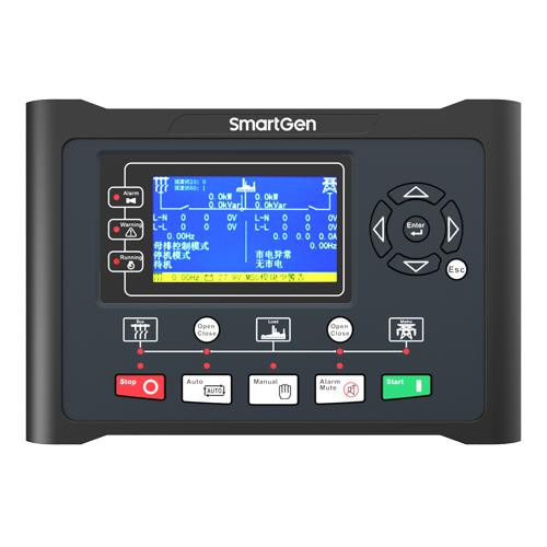 SmartGen HGM9560 Generator controller