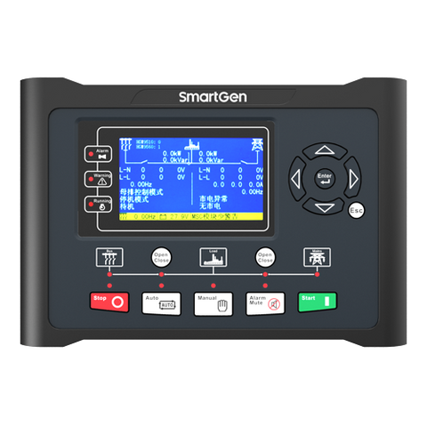 SmartGen HGM9560 Generator controller