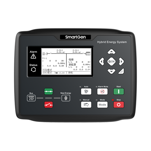 SmartGen HES9510 Hybrid Energy Controller AUTO POWER SWITCHING
