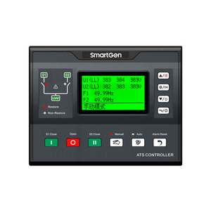 SmartGen HAT600PB Dual Power Synchronous ATS Controller