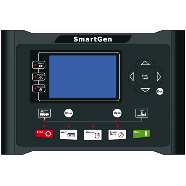 SmartGen HGM9610 Single Unit Self-start Genset Controller