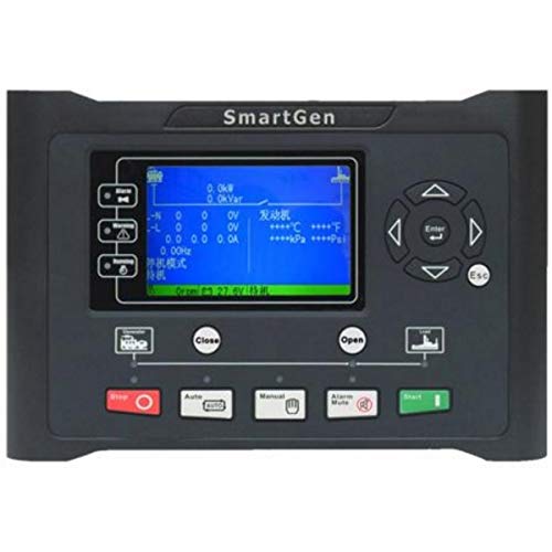 SmartGen HGM9610 Single Unit Self-start Genset Controller