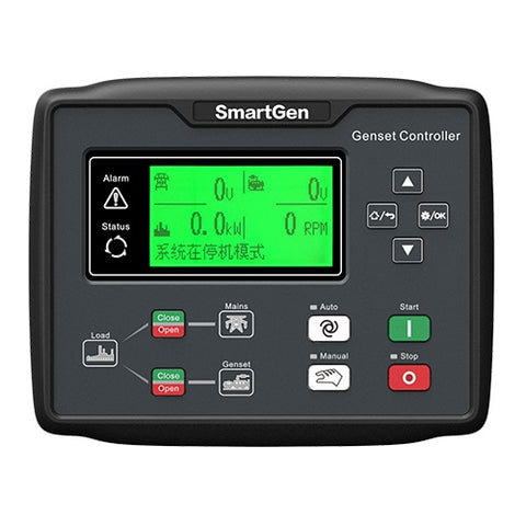 SmartGen HGM7120N AMF Genset Controller