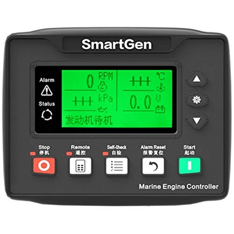 SmartGen HMC4000MPU Marine Genset Controller