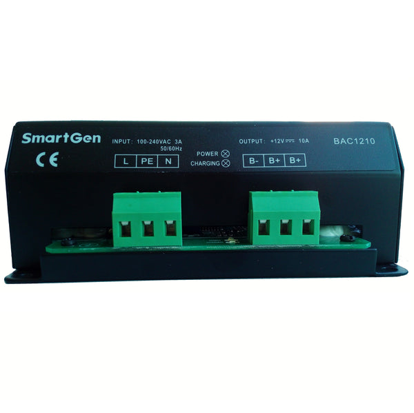 SMARTGEN BAC1210-12V Generator Battery Charger