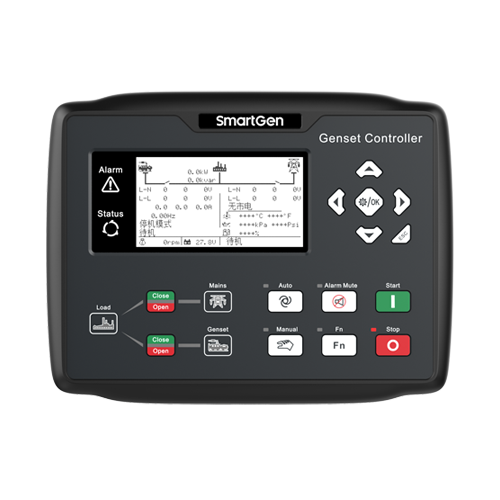 SmartGen HGM9420LT Generator controller