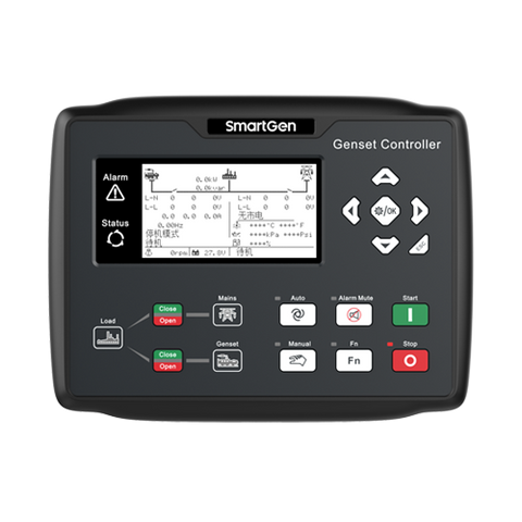 SmartGen HGM9420LT Generator controller