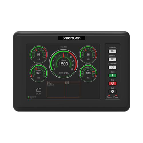 SmartGen HMC9800RM Remote monitoring control module – AUTO POWER SWITCHING