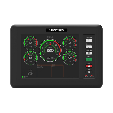 SmartGen HMC9800RM Remote monitoring control module